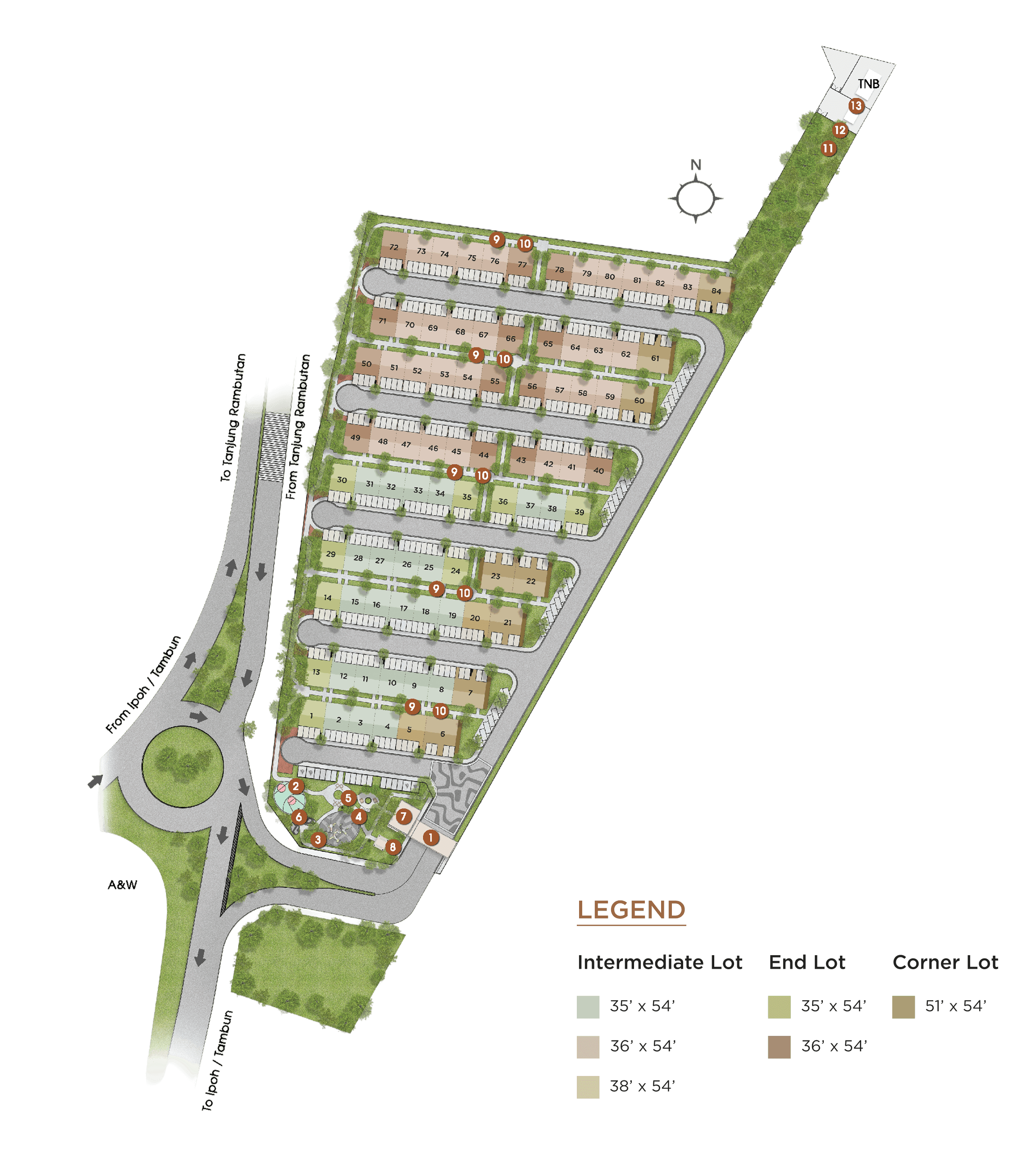 Site Plan